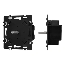 Изображение ARL NOBE SMART Светорегулятор с функцией радиопульта RGB механизм DMX512-801-32-RGB-IN (230V, 2.4G) (IARL, IP20 Пластик, 5 лет)